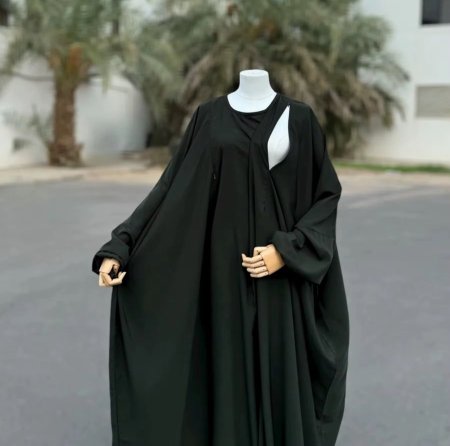 عـباءة الرضـاعة 👩🏼‍🍼