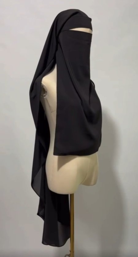 نقاب زهراء